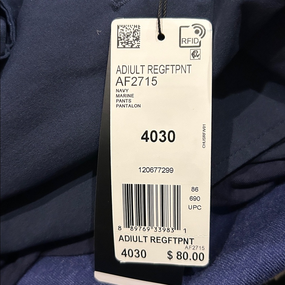 Men’s Adidas Golf Pants - Picture 6 of 6